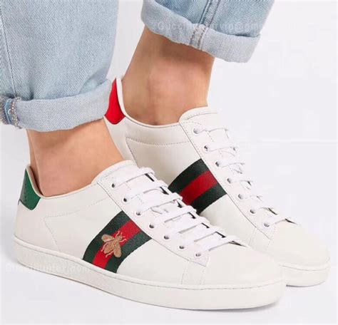 gucci ace studded sneakers replica|gucci ace sneakers nordstrom.